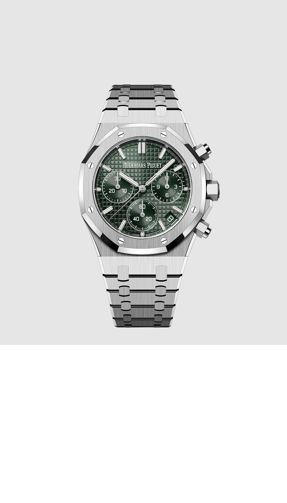 미러급레플리카사이트 | 명품레플리카 전문 쇼핑몰  | 퍼스트원 - 로얄오크 크로노그래프 41 26240OR > 오데마피게