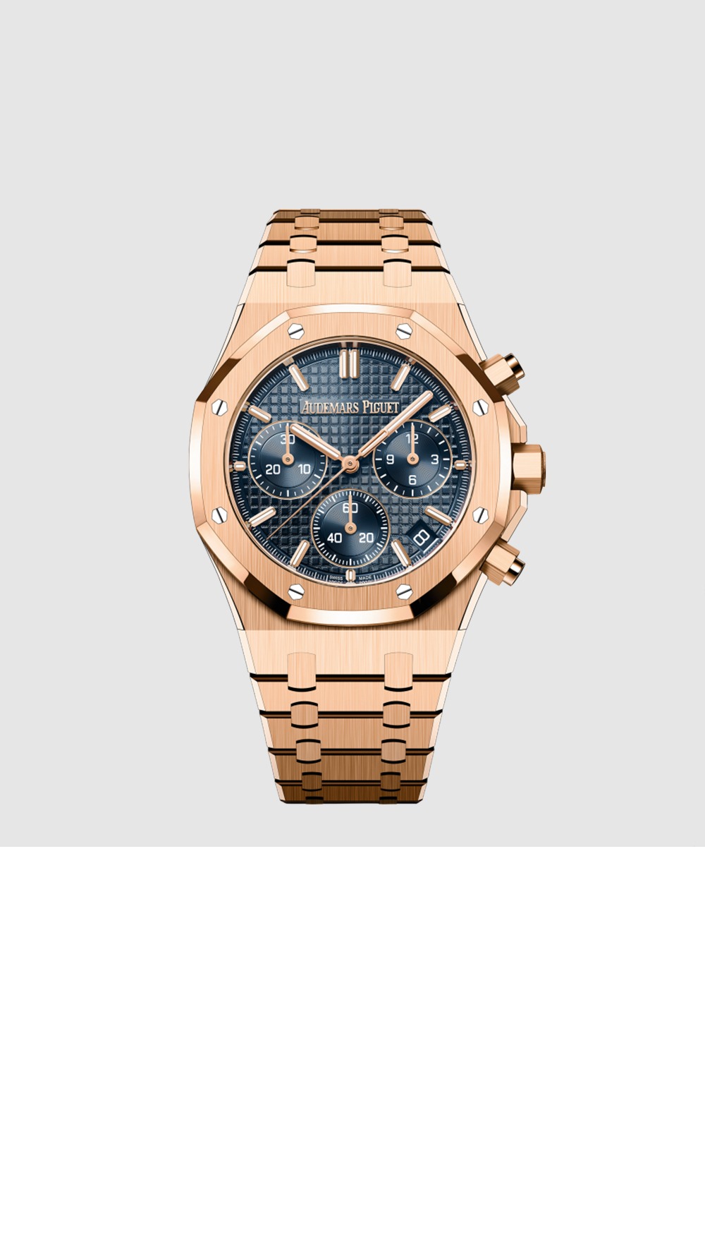 미러급레플리카사이트 | 명품레플리카 전문 쇼핑몰  | 퍼스트원 - 로얄오크 크로노그래프 41 26240OR > 오데마피게