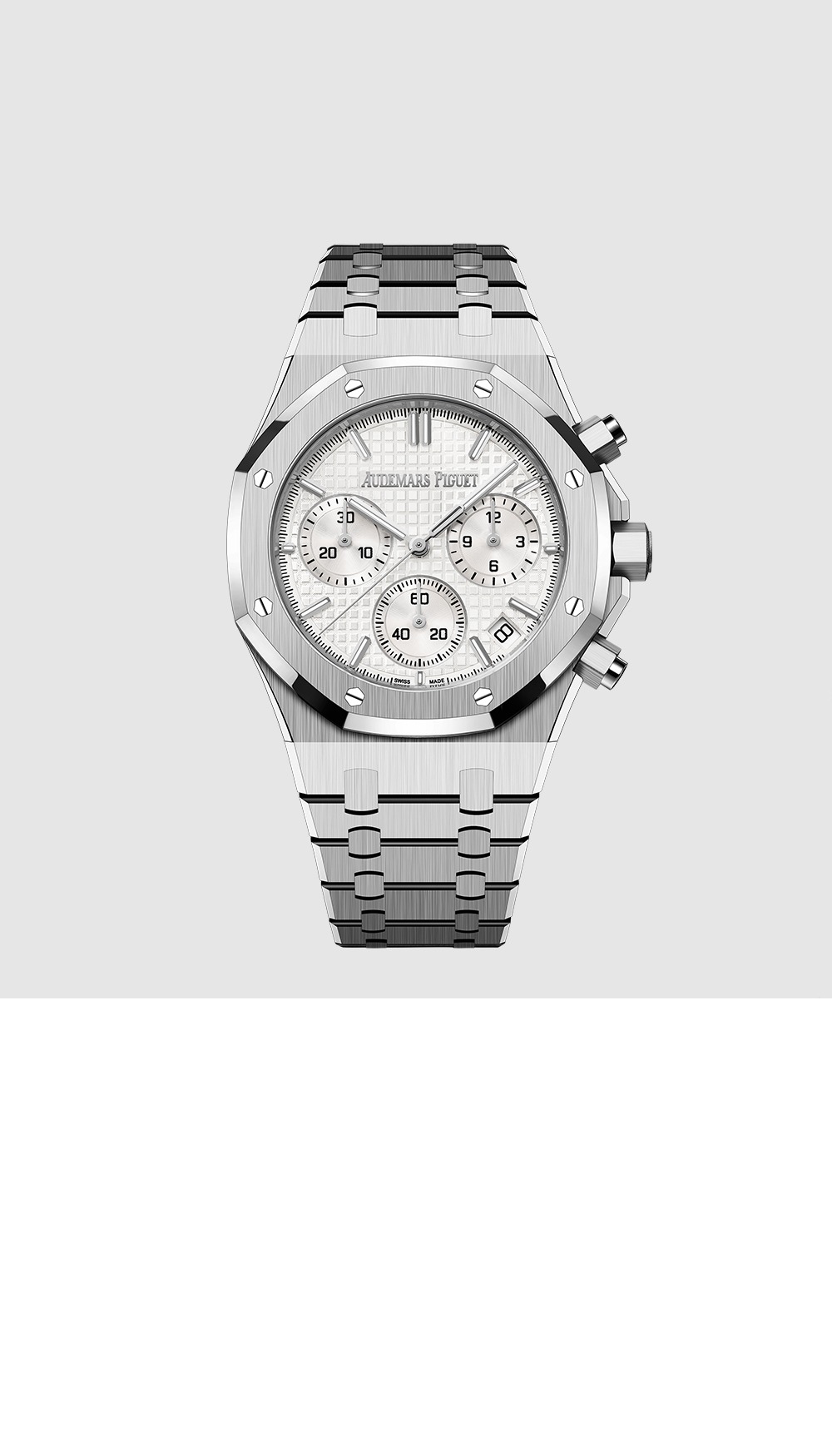 미러급레플리카사이트 | 명품레플리카 전문 쇼핑몰  | 퍼스트원 - 로얄오크 크로노그래프 41 26240ST > 오데마피게