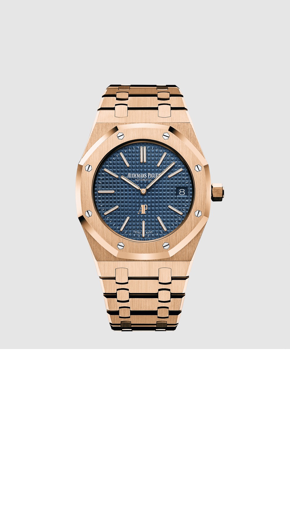 미러급레플리카사이트 | 명품레플리카 전문 쇼핑몰  | 퍼스트원 - 로얄오크 점보 금통 39 15202OR > 오데마피게