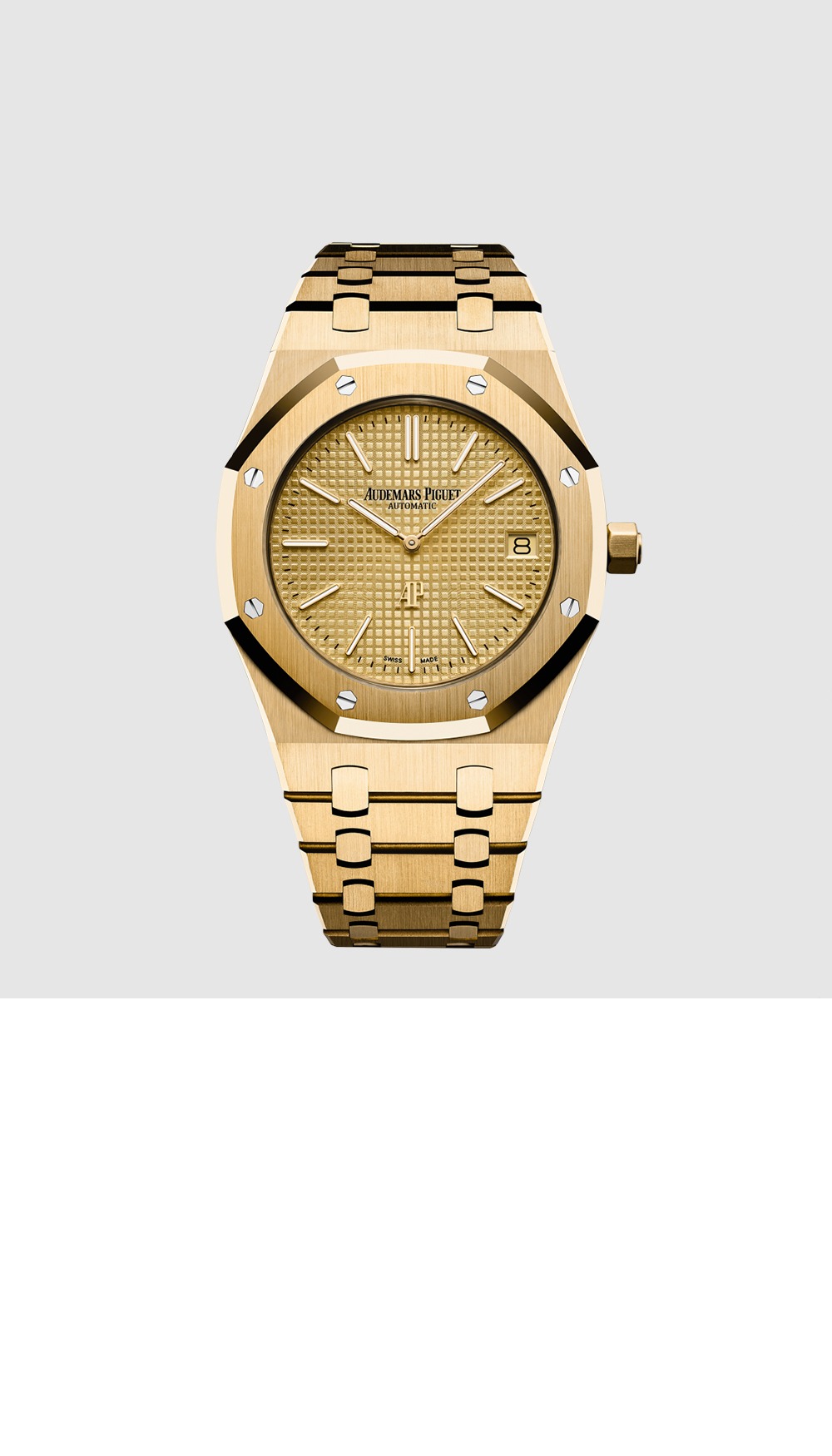 미러급레플리카사이트 | 명품레플리카 전문 쇼핑몰  | 퍼스트원 - 로얄오크 점보 금통 39 15202BA > 오데마피게