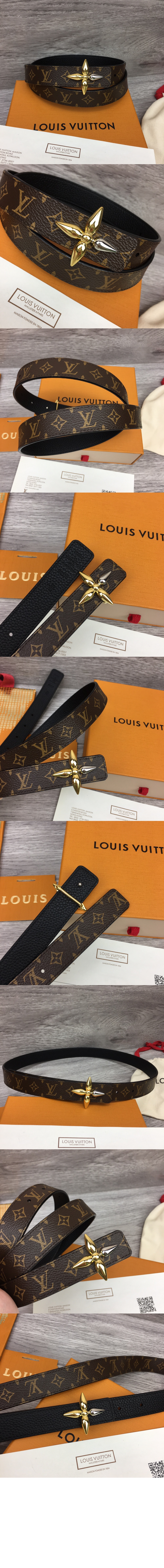미러급레플리카사이트 | 명품레플리카 전문 쇼핑몰  | 퍼스트원 - LV 리버서블 벨트 M0554U > 루이비통