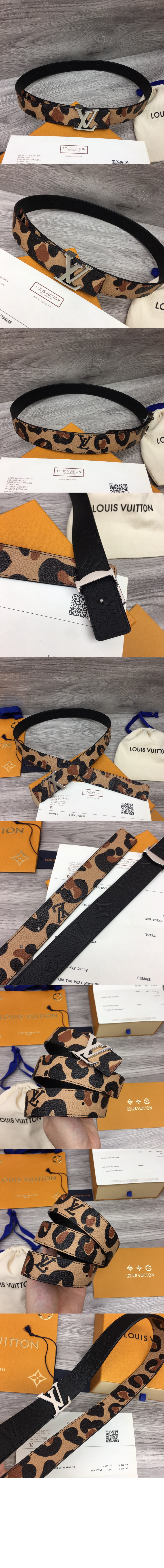 미러급레플리카사이트 | 명품레플리카 전문 쇼핑몰  | 퍼스트원 - LV 리버서블 벨트 M0393U > 루이비통
