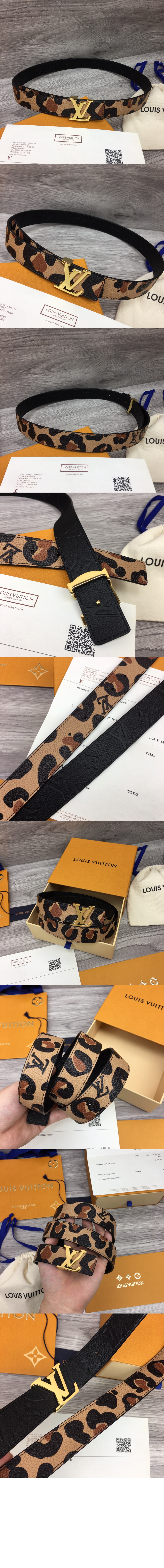 미러급레플리카사이트 | 명품레플리카 전문 쇼핑몰  | 퍼스트원 - LV 리버서블 벨트 M0393U > 루이비통
