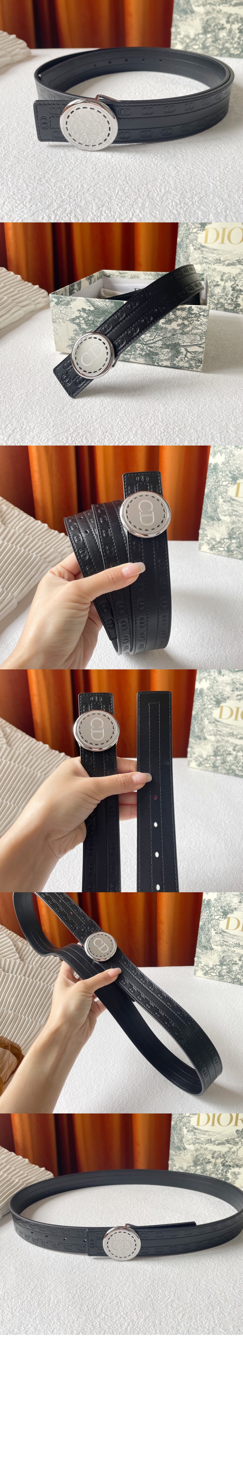 미러급레플리카사이트 | 명품레플리카 전문 쇼핑몰  | 퍼스트원 - CD 로고 벨트 44SDJ > 디올