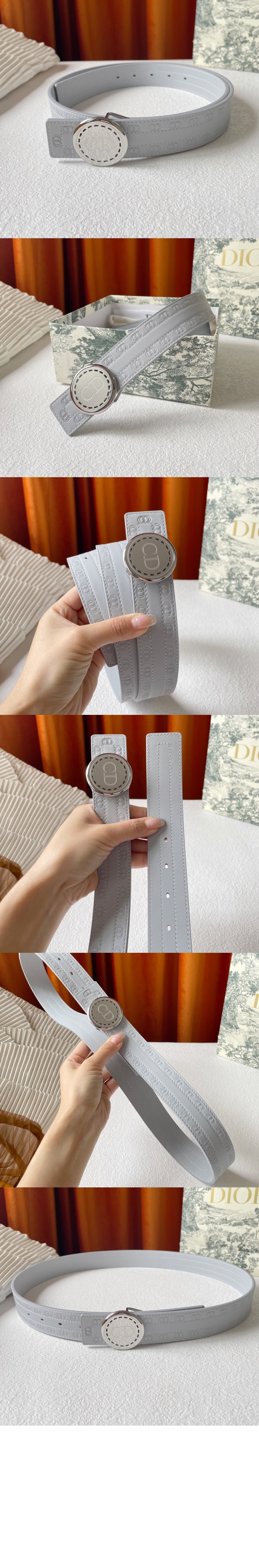 미러급레플리카사이트 | 명품레플리카 전문 쇼핑몰  | 퍼스트원 - CD 로고 벨트 44SDJ > 디올