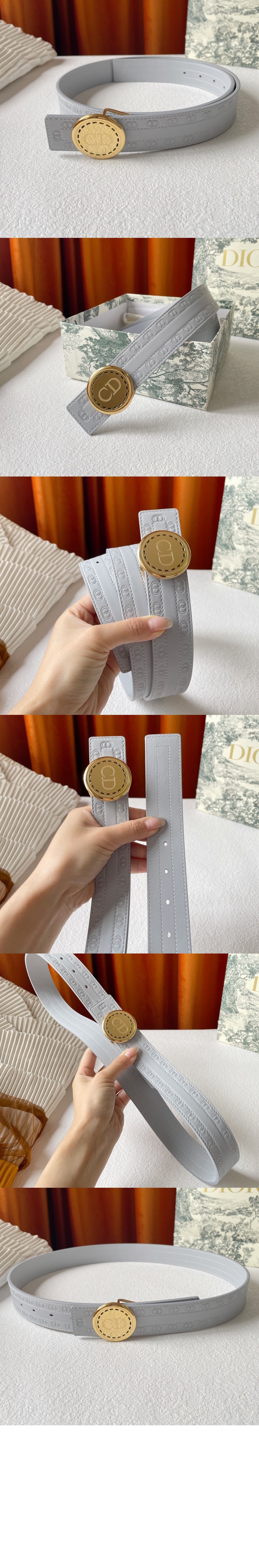미러급레플리카사이트 | 명품레플리카 전문 쇼핑몰  | 퍼스트원 - CD 로고 벨트 44SDJ > 디올