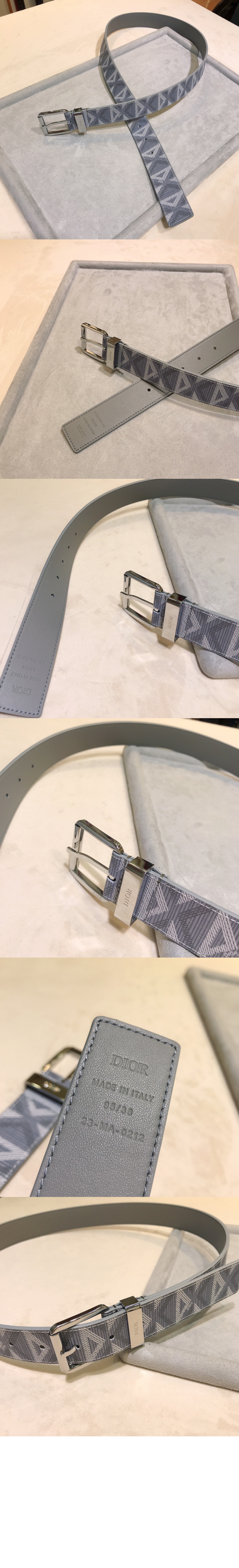 미러급레플리카사이트 | 명품레플리카 전문 쇼핑몰  | 퍼스트원 - CD 로고 벨트 4423P > 디올