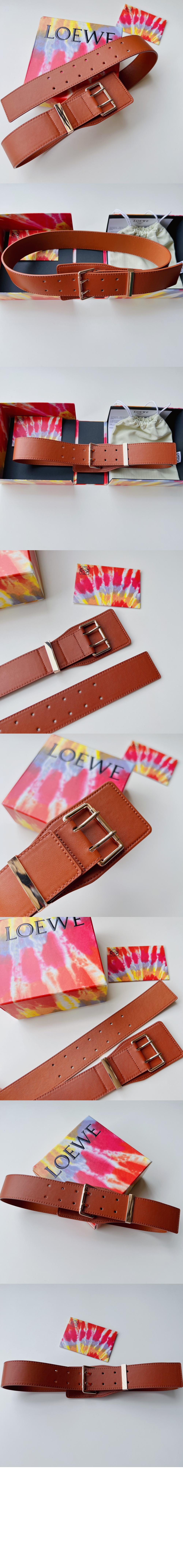 미러급레플리카사이트 | 명품레플리카 전문 쇼핑몰  | 퍼스트원 - 아나그램 컷아웃 벨트 > 로에베