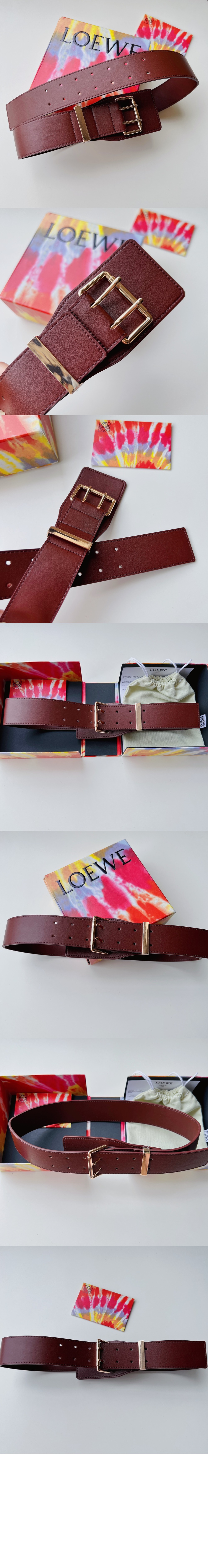 미러급레플리카사이트 | 명품레플리카 전문 쇼핑몰  | 퍼스트원 - 아나그램 컷아웃 벨트 > 로에베