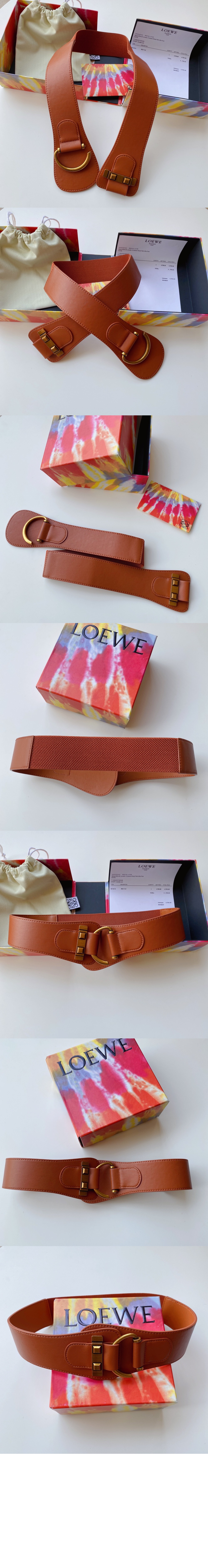 미러급레플리카사이트 | 명품레플리카 전문 쇼핑몰  | 퍼스트원 - 아나그램 컷아웃 벨트 > 로에베