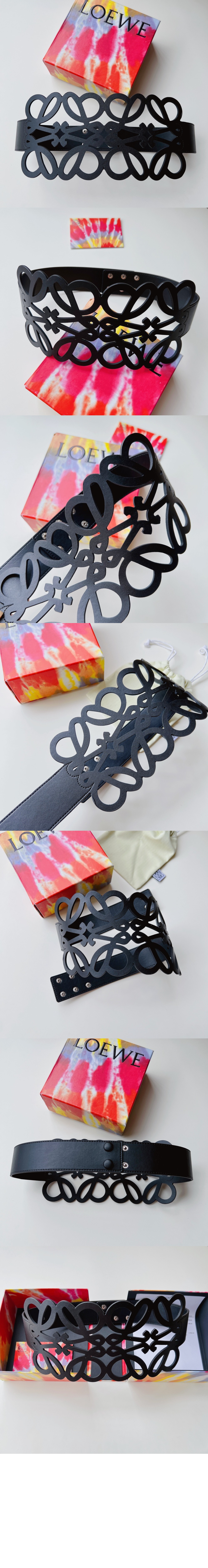 미러급레플리카사이트 | 명품레플리카 전문 쇼핑몰  | 퍼스트원 - 아나그램 컷아웃 벨트 > 로에베