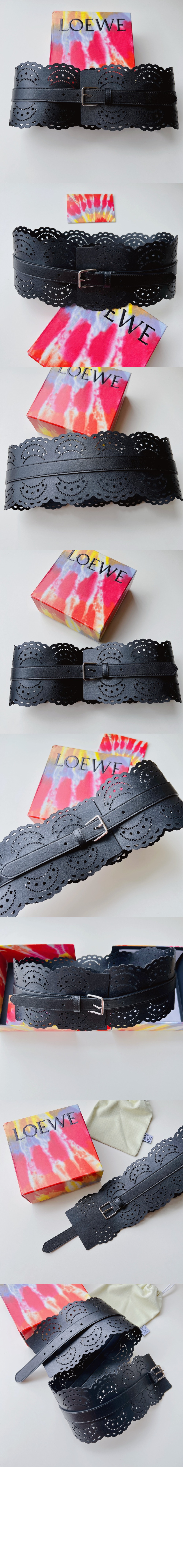 미러급레플리카사이트 | 명품레플리카 전문 쇼핑몰  | 퍼스트원 - 아나그램 컷아웃 벨트 > 로에베