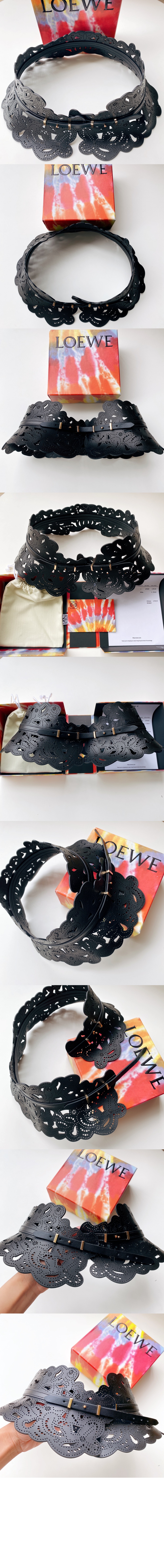 미러급레플리카사이트 | 명품레플리카 전문 쇼핑몰  | 퍼스트원 - 아나그램 컷아웃 벨트 > 로에베