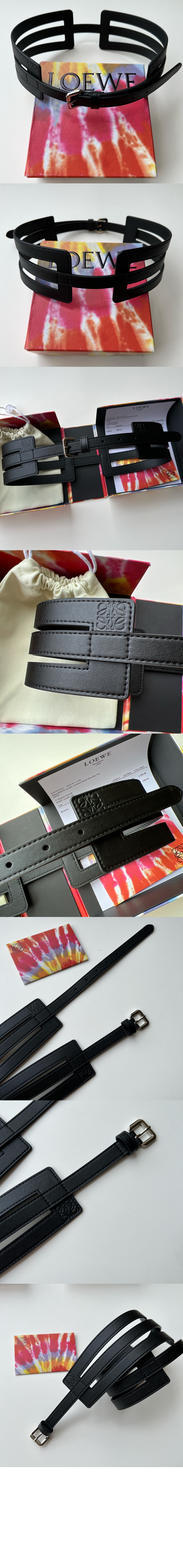 미러급레플리카사이트 | 명품레플리카 전문 쇼핑몰  | 퍼스트원 - 아나그램 컷아웃 벨트 > 로에베