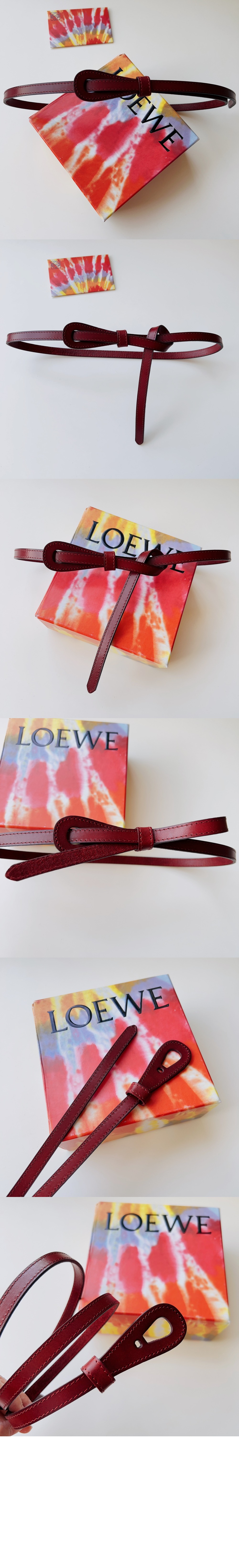 미러급레플리카사이트 | 명품레플리카 전문 쇼핑몰  | 퍼스트원 - 아나그램 컷아웃 벨트 > 로에베