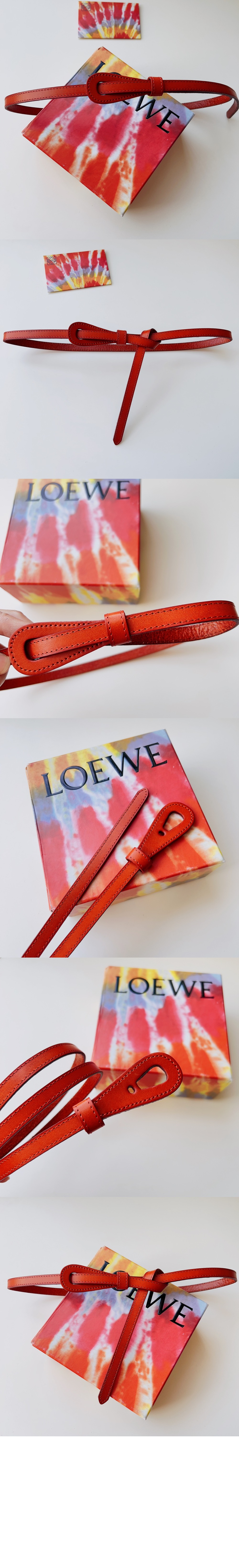 미러급레플리카사이트 | 명품레플리카 전문 쇼핑몰  | 퍼스트원 - 아나그램 컷아웃 벨트 > 로에베