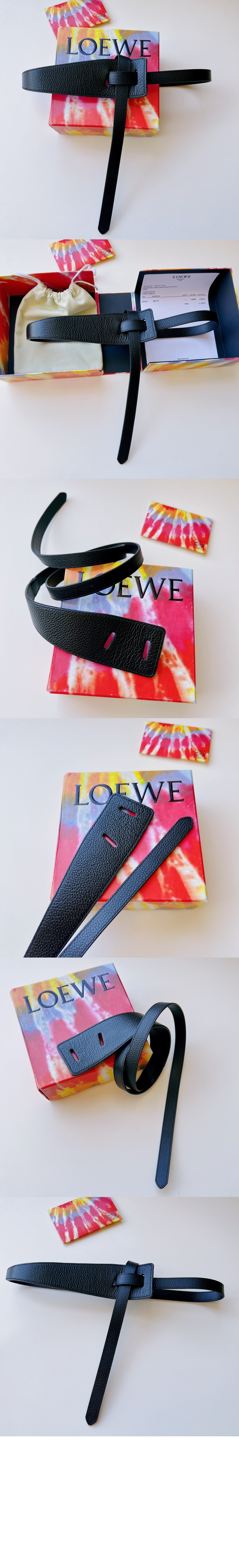 미러급레플리카사이트 | 명품레플리카 전문 쇼핑몰  | 퍼스트원 - 아나그램 컷아웃 벨트 > 로에베