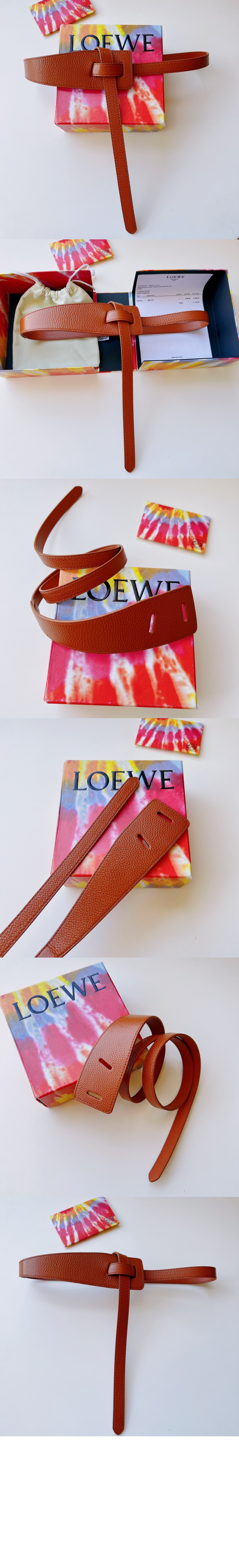 미러급레플리카사이트 | 명품레플리카 전문 쇼핑몰  | 퍼스트원 - 아나그램 컷아웃 벨트 > 로에베