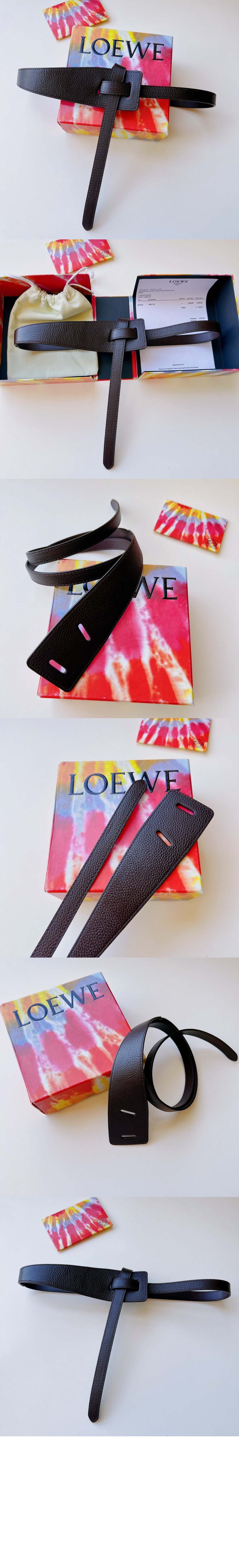 미러급레플리카사이트 | 명품레플리카 전문 쇼핑몰  | 퍼스트원 - 아나그램 컷아웃 벨트 > 로에베