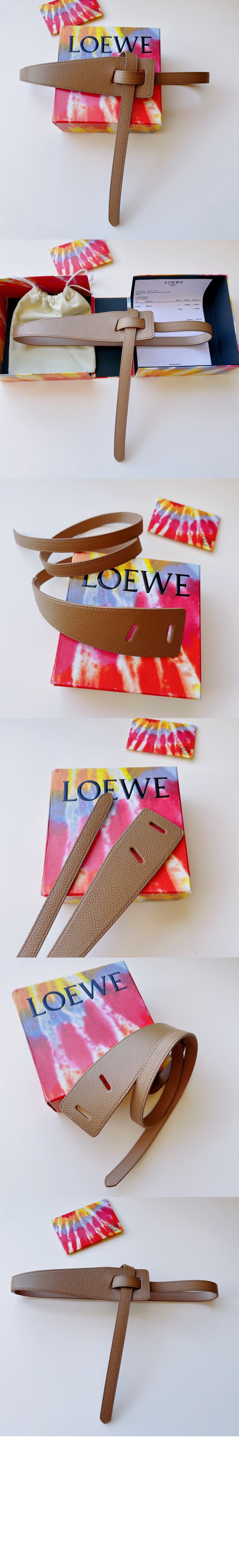 미러급레플리카사이트 | 명품레플리카 전문 쇼핑몰  | 퍼스트원 - 아나그램 컷아웃 벨트 > 로에베