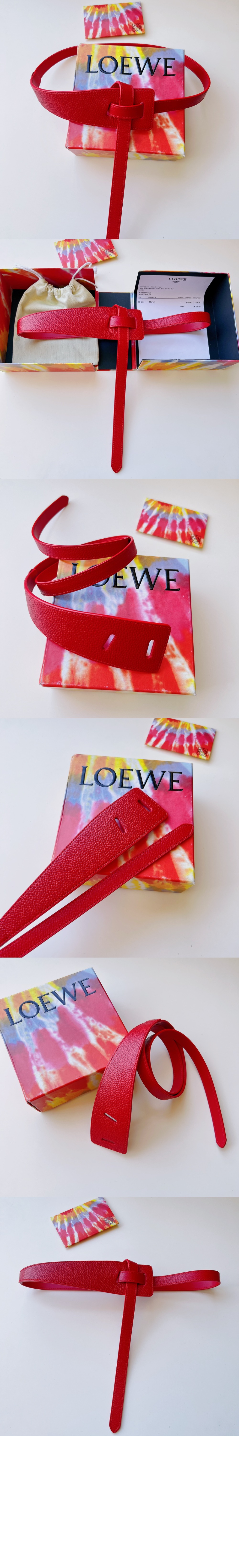 미러급레플리카사이트 | 명품레플리카 전문 쇼핑몰  | 퍼스트원 - 아나그램 컷아웃 벨트 > 로에베