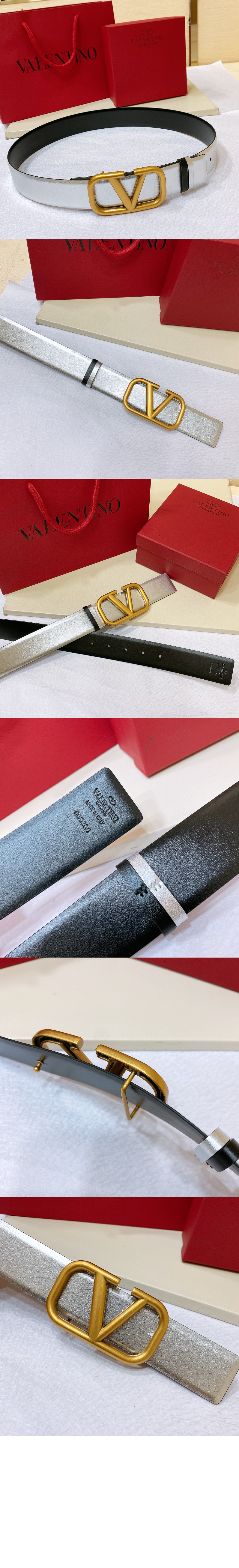 미러급레플리카사이트 | 명품레플리카 전문 쇼핑몰  | 퍼스트원 - 브이로고 리버서블 벨트 > 발렌티노