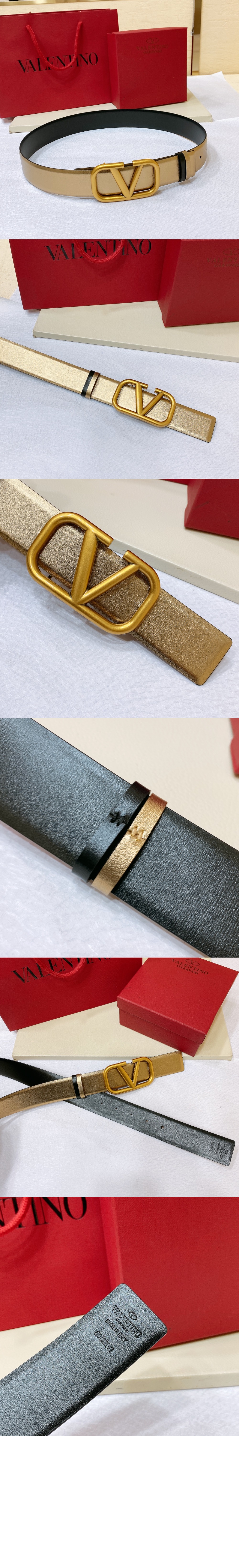 미러급레플리카사이트 | 명품레플리카 전문 쇼핑몰  | 퍼스트원 - 브이로고 리버서블 벨트 > 발렌티노