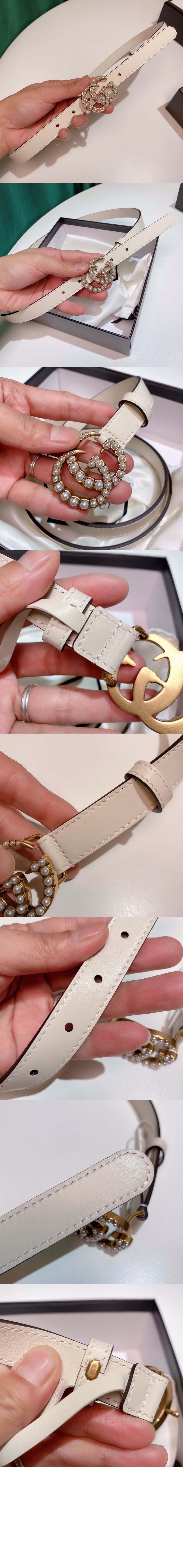 미러급레플리카사이트 | 명품레플리카 전문 쇼핑몰  | 퍼스트원 - GG 씬 벨트 476342 > 구찌