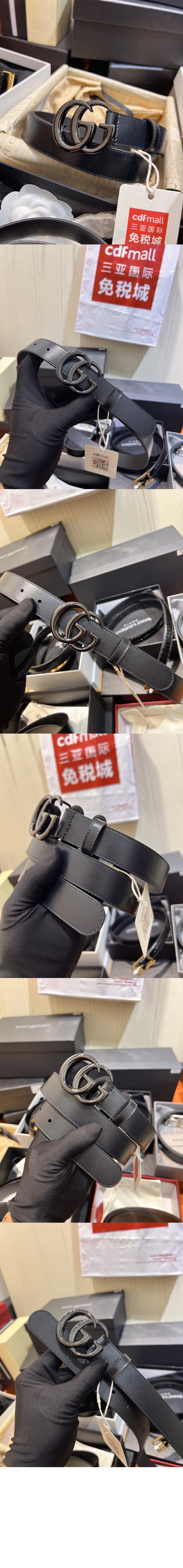 미러급레플리카사이트 | 명품레플리카 전문 쇼핑몰  | 퍼스트원 - GG 마몽 벨트 414516 > 구찌
