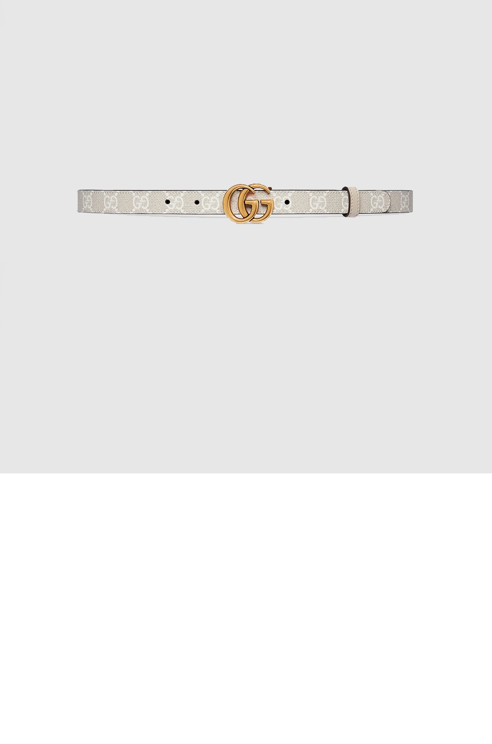 미러급레플리카사이트 | 명품레플리카 전문 쇼핑몰  | 퍼스트원 - GG 마몽 리버서블 씬 벨트 659418 > 구찌