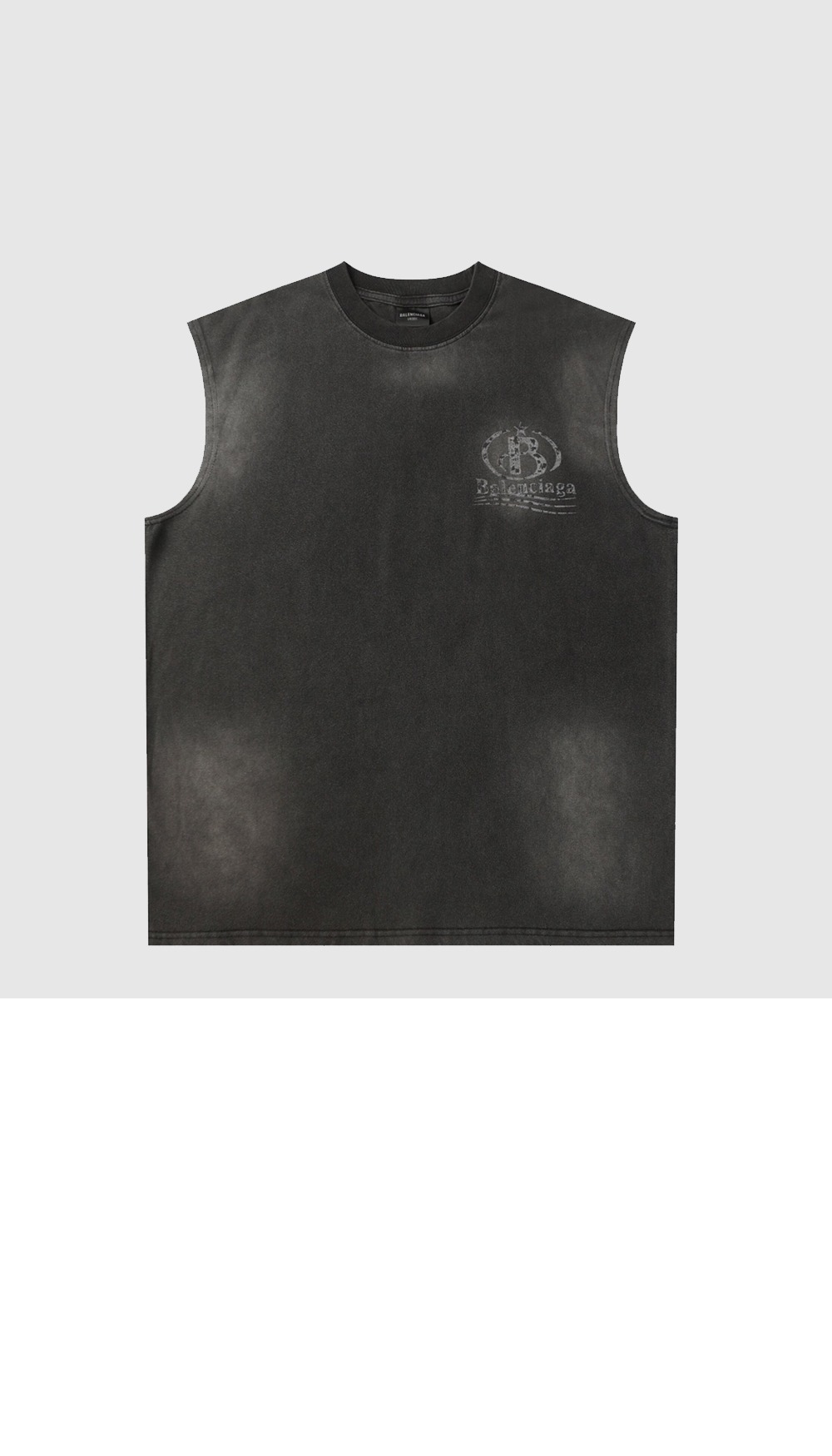 미러급레플리카사이트 | 명품레플리카 전문 쇼핑몰  | 퍼스트원 - 로고 민소매 톱 > 발렌시아가