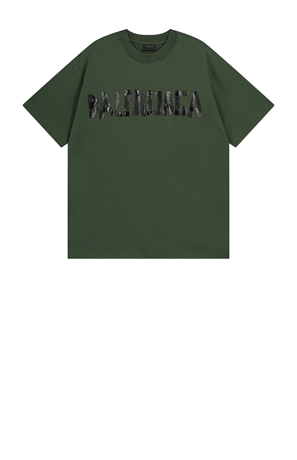 미러급레플리카사이트 | 명품레플리카 전문 쇼핑몰  | 퍼스트원 - 로고 프린트 반팔 > 발렌시아가