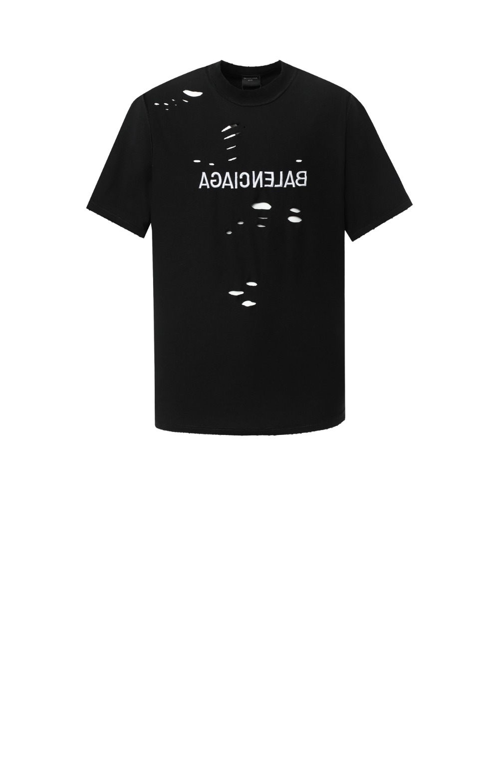 미러급레플리카사이트 | 명품레플리카 전문 쇼핑몰  | 퍼스트원 - 로고 프린트 반팔 > 발렌시아가