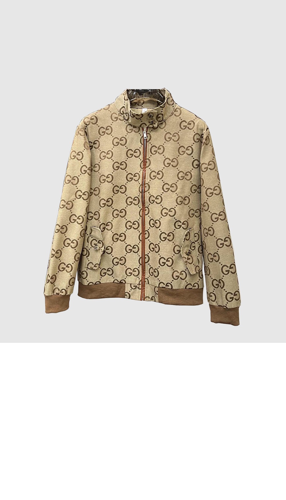 미러급레플리카사이트 | 명품레플리카 전문 쇼핑몰  | 퍼스트원 - 로고 쇼트 코트 > 구찌