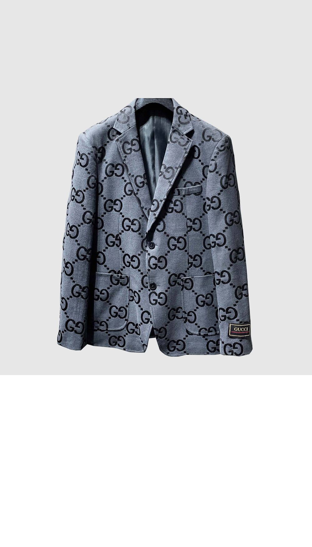 미러급레플리카사이트 | 명품레플리카 전문 쇼핑몰  | 퍼스트원 - 로고 쇼트 코트 > 구찌