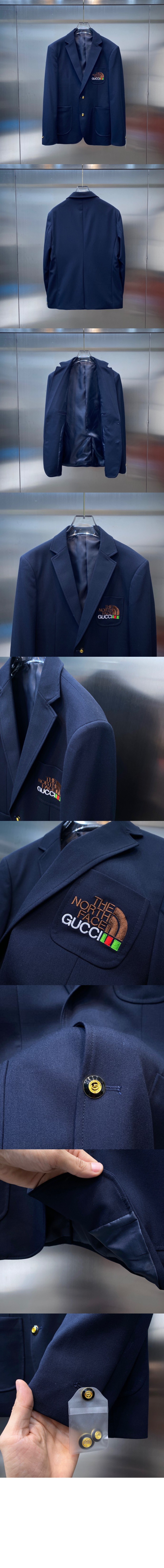 미러급레플리카사이트 | 명품레플리카 전문 쇼핑몰  | 퍼스트원 - 로고 쇼트 코트 > 구찌