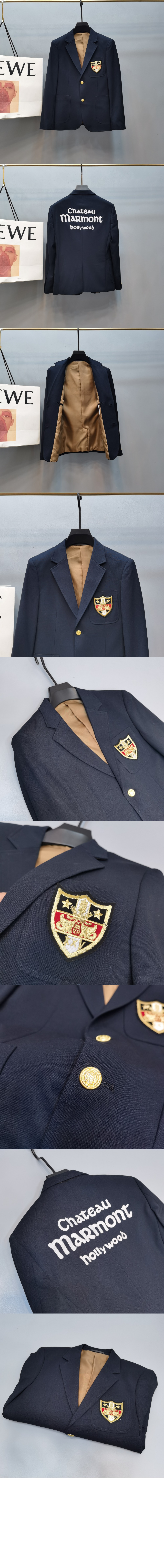 미러급레플리카사이트 | 명품레플리카 전문 쇼핑몰  | 퍼스트원 - 로고 쇼트 코트 > 구찌