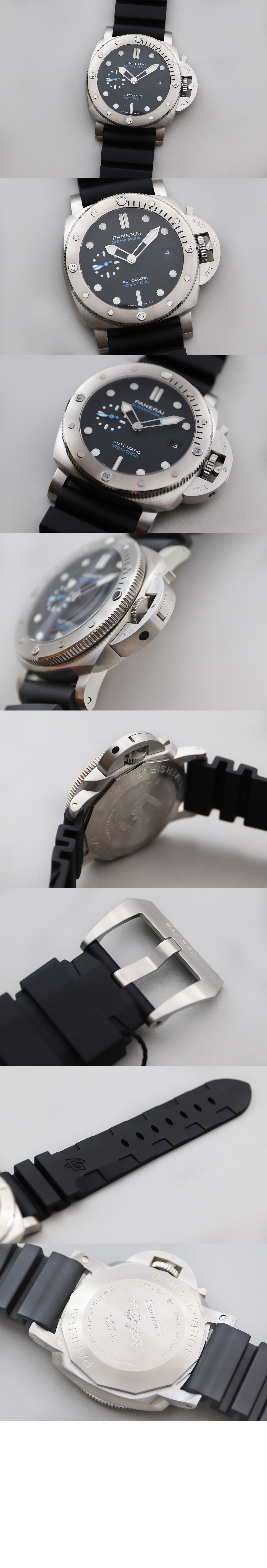 미러급레플리카사이트 | 명품레플리카 전문 쇼핑몰  | 퍼스트원 - 섭머저블 44 01229 > 파네라이