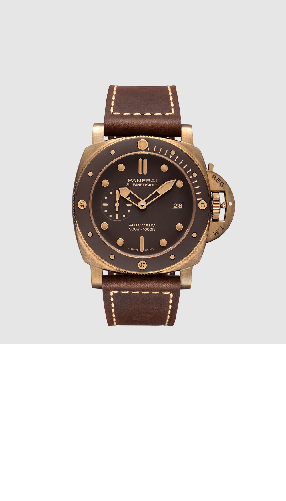 미러급레플리카사이트 | 명품레플리카 전문 쇼핑몰  | 퍼스트원 - 섭머저블 브론조 47 00968 > 파네라이