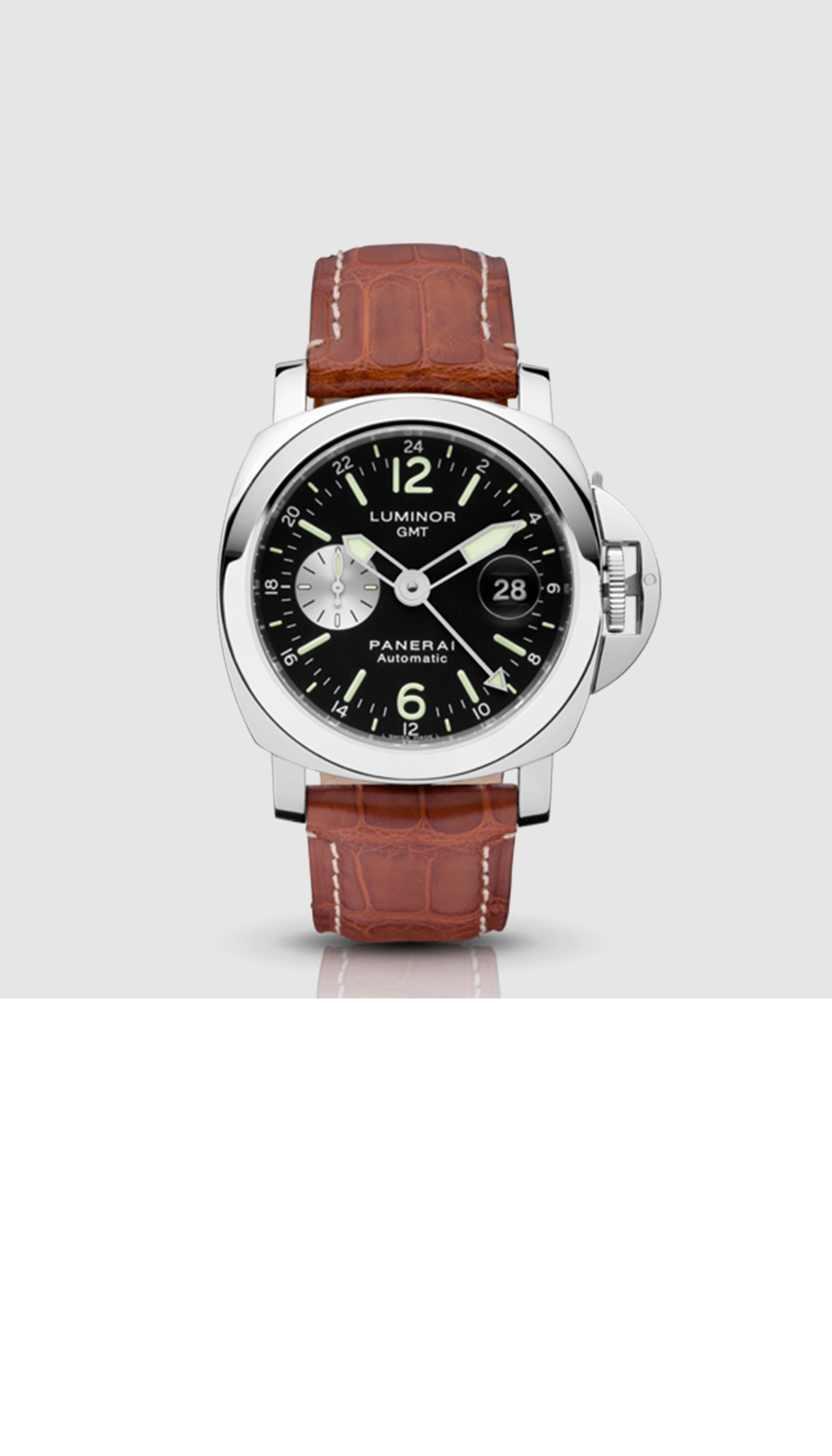 미러급레플리카사이트 | 명품레플리카 전문 쇼핑몰  | 퍼스트원 - 루미노르 GMT 44 00088 > 파네라이