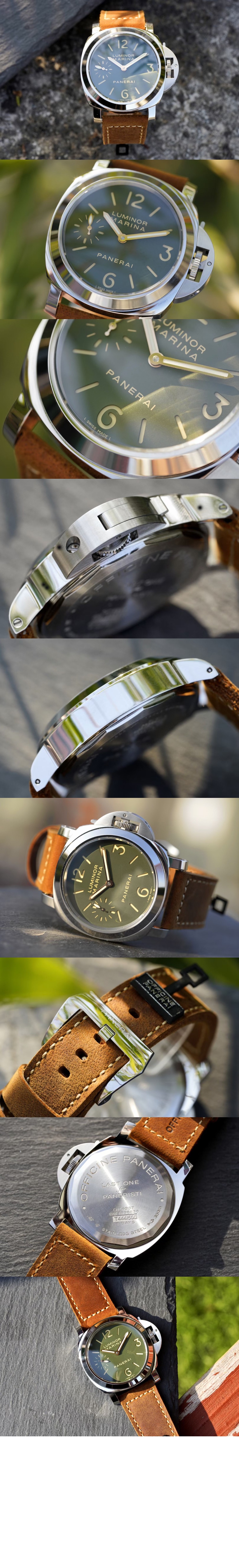 미러급레플리카사이트 | 명품레플리카 전문 쇼핑몰  | 퍼스트원 - 루미노르 마리나 8데이 44 00911 > 파네라이