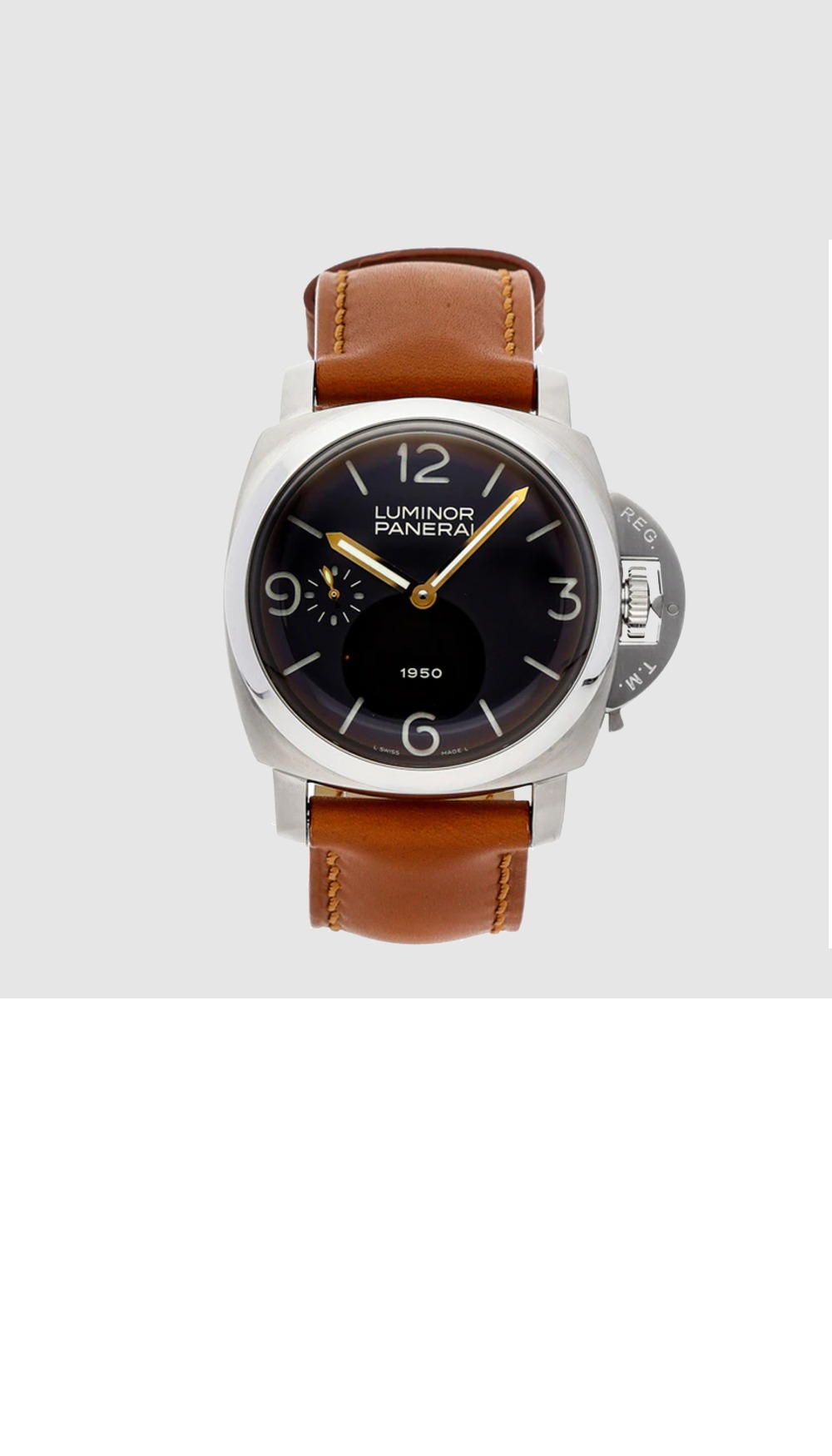 미러급레플리카사이트 | 명품레플리카 전문 쇼핑몰  | 퍼스트원 - 루미노르 1950 리미티드 47 00127 > 파네라이