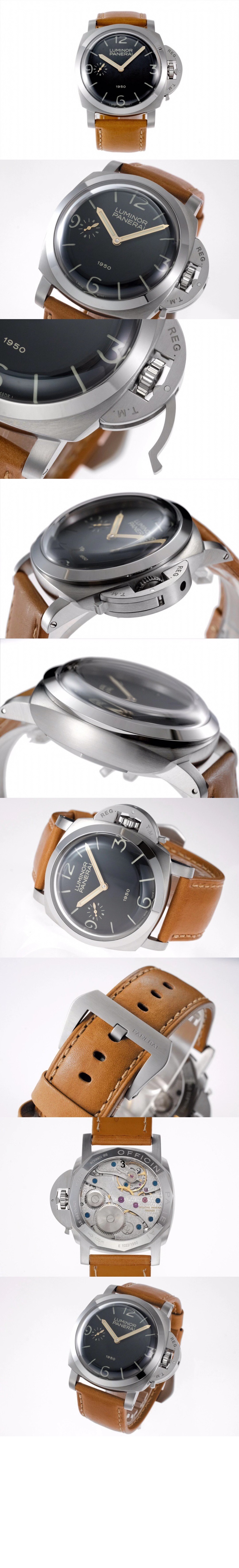 미러급레플리카사이트 | 명품레플리카 전문 쇼핑몰  | 퍼스트원 - 루미노르 1950 리미티드 47 00127 > 파네라이