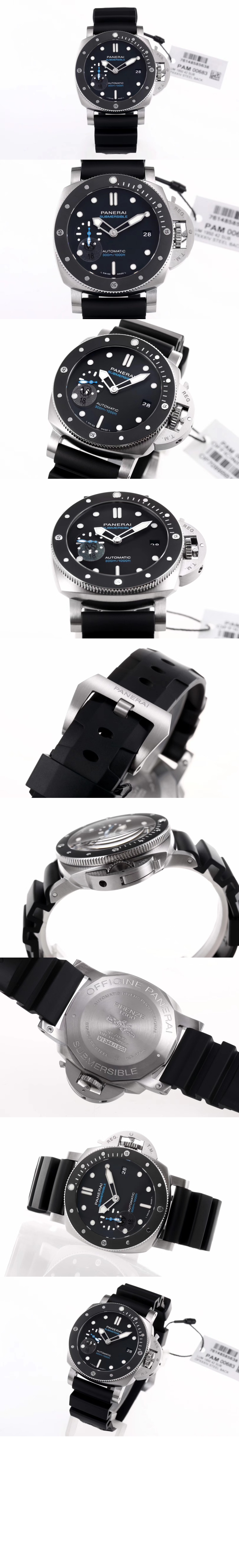 미러급레플리카사이트 | 명품레플리카 전문 쇼핑몰  | 퍼스트원 - 섭머저블 42 00683 > 파네라이