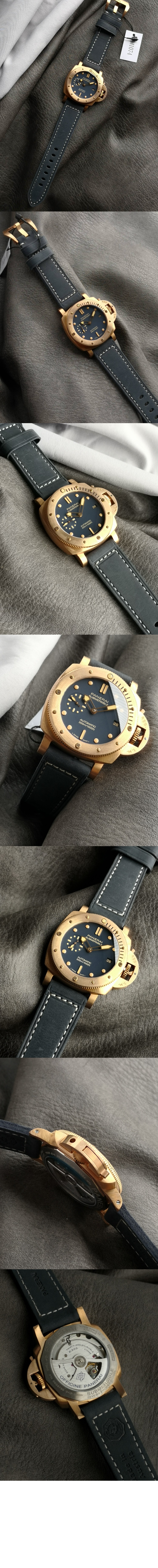 미러급레플리카사이트 | 명품레플리카 전문 쇼핑몰  | 퍼스트원 - 섭머저블 브론조 42 01074 > 파네라이