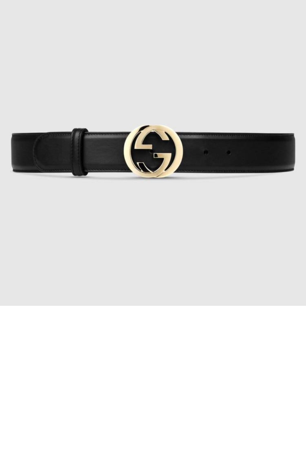 미러급레플리카사이트 | 명품레플리카 전문 쇼핑몰  | 퍼스트원 - G버클 가죽 벨트 ‎370543 > 구찌