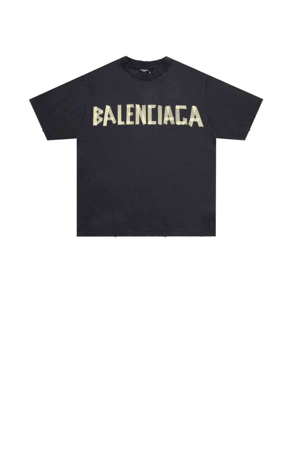 미러급레플리카사이트 | 명품레플리카 전문 쇼핑몰  | 퍼스트원 - 로고 프린트 반팔 > 발렌시아가