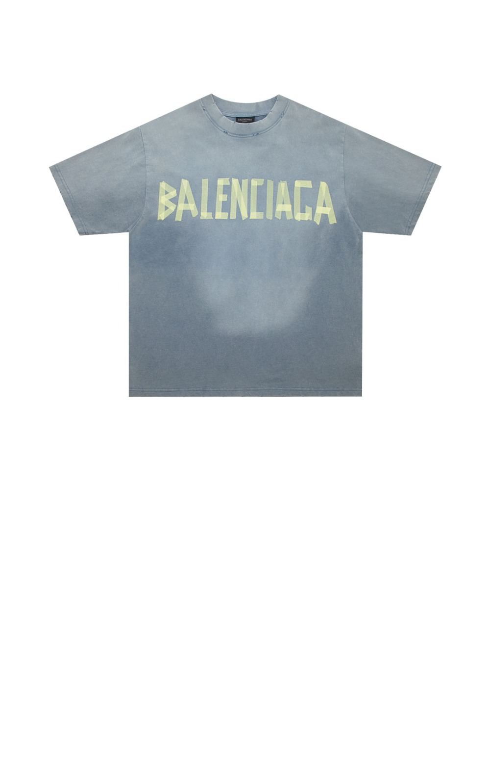 미러급레플리카사이트 | 명품레플리카 전문 쇼핑몰  | 퍼스트원 - 로고 프린트 반팔 > 발렌시아가