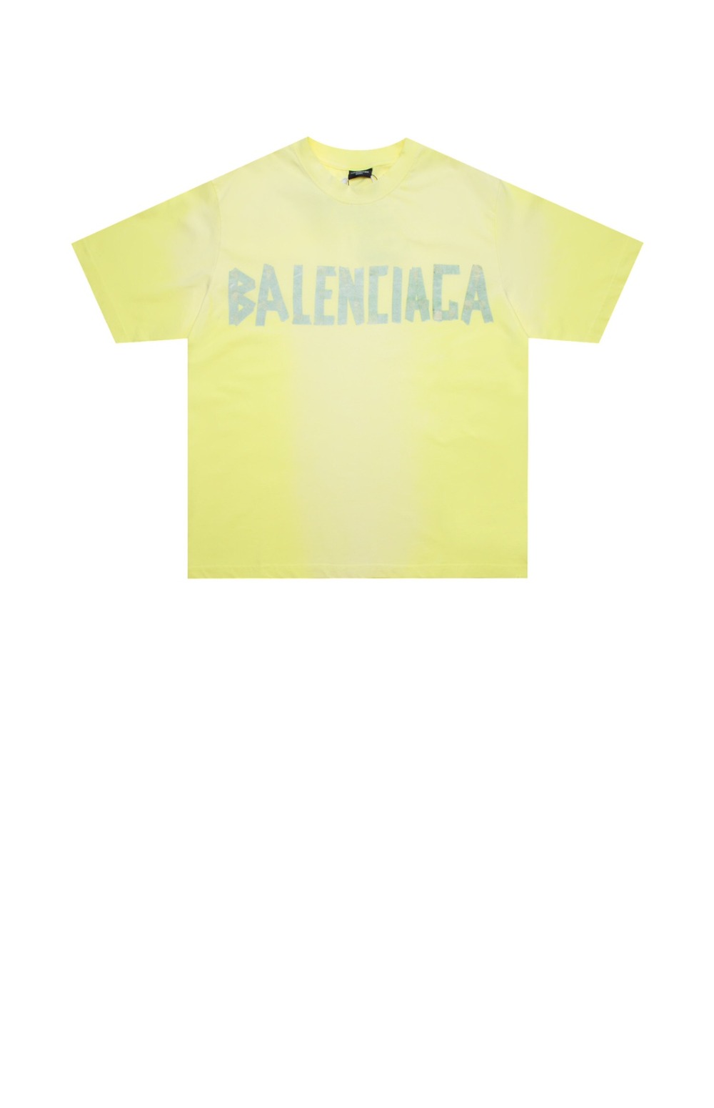 미러급레플리카사이트 | 명품레플리카 전문 쇼핑몰  | 퍼스트원 - 로고 프린트 반팔 > 발렌시아가